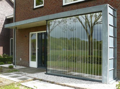 erker  moderne stijl timmerlei