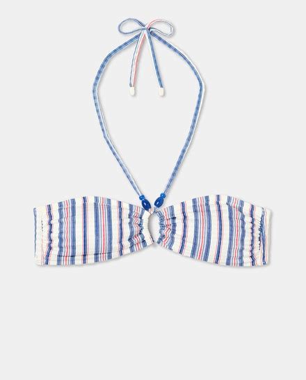 Top de bikini bandeau Énfasis El Corte Inglés