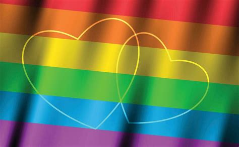 Lgbt Flag Colour Community Gay And Lesbian 25870891 Vector Art At Vecteezy