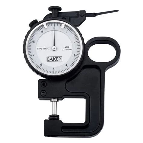 Mechanical Dial Thickness Gauge K130 At 255000 Inr In Mumbai