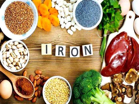 Железо в продуктах полезные свойства и влияние на организм - Блог о ...