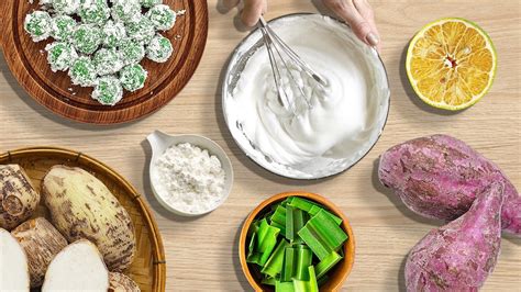 A Pastry Chef Details 16 Southeast Asian Flavors, From Red Bean To ...