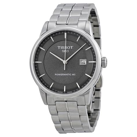 Tissot Luxury Automatic Powermatic 80 Lupon Gov Ph