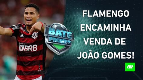 Flamengo Encaminha Venda De Jo O Gomes Palmeiras Vende Danilo E Vai Ao