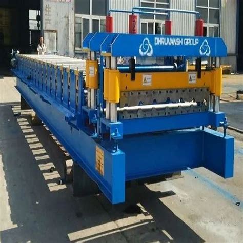 Metal Roofing Sheet Making Machine At Rs Roofing Sheet Making