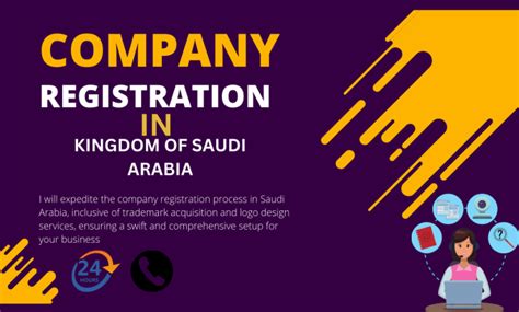 Manage The Company Registration Process For You In Ksa By Aleey Rauf