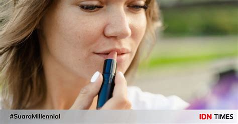 6 Produk Lipstik Nude Untuk Bibir Gelap Full Coverage