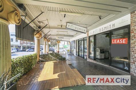 Leased Shop Retail Property At Shop Boundary Street West End