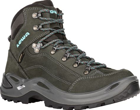 Renegade Gtx Mid Ws All Terrain Classic Chaussures Pour Femmes Lowa Fr