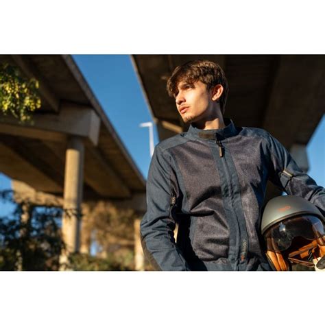 Garibaldi Motorcycle Summer Internazionale Nude Jacket