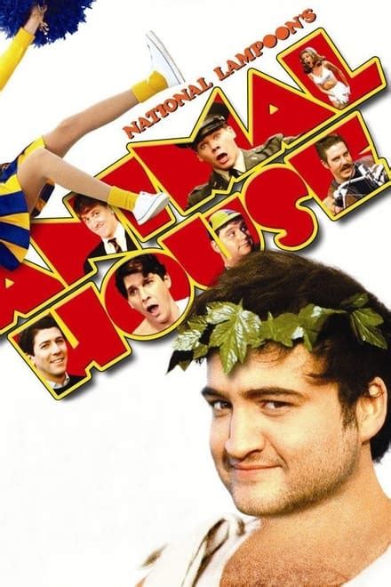 Animal House 1978 Posters — The Movie Database Tmdb