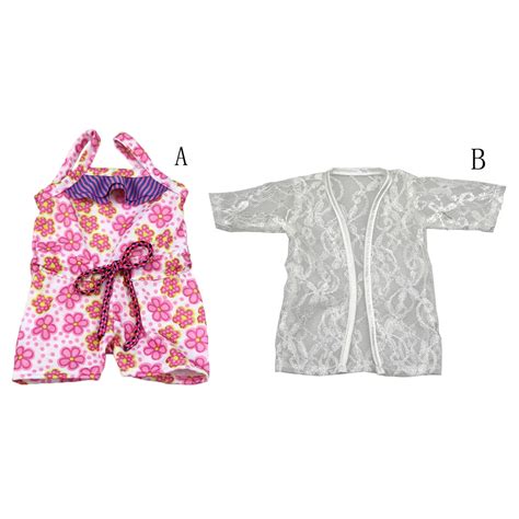 Swimwear Swimming Suit Fit For Cm Doll Clothes Summer Clothes