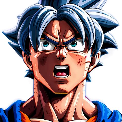 Mui Goku Png Images 100