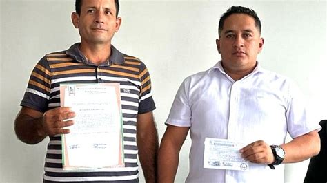 Municipalidad De San Ignacio Designa Galones De Combustible Al C P