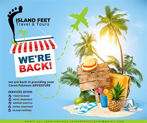 Island Feet Travel and Tours
