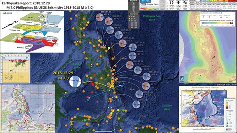 Jason Jay R Patton On Twitter Earthquakereport M Related To The