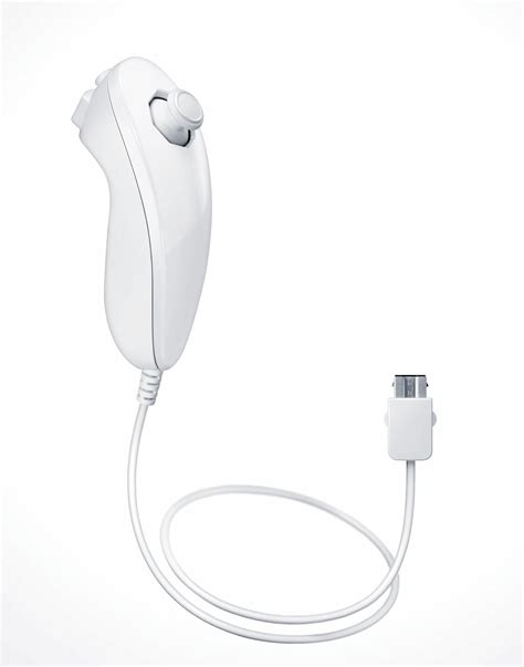 Buy Wii Nunchuk Controller White Online At Low Prices In India