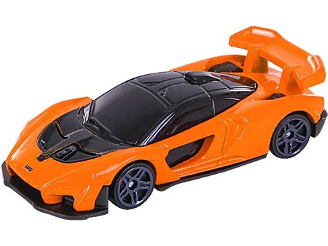 Hot Wheels Autko Resorak Mclaren Senna Seria Hw Exotics Bajkownia Pl
