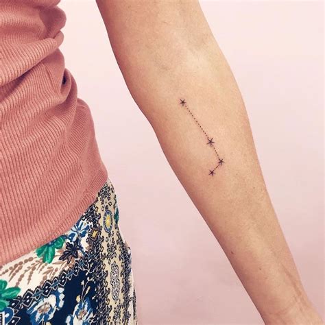 36 Astrology Tattoo Ideas for Each Sign of the Zodiac