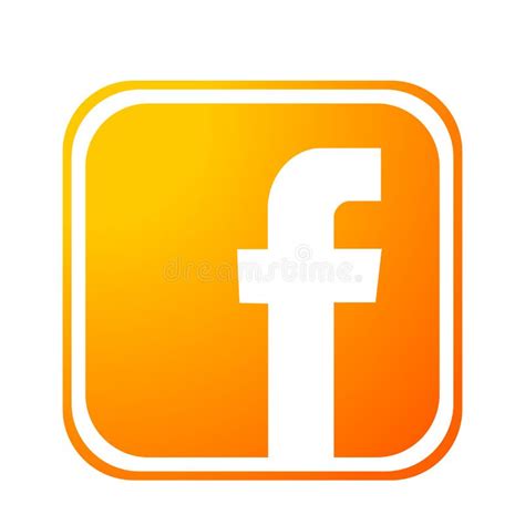 Gold Facebook Icon Stock Illustrations – 722 Gold Facebook Icon Stock ...