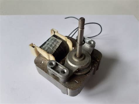 ZL-YJF6016C motor za pećnice, radi