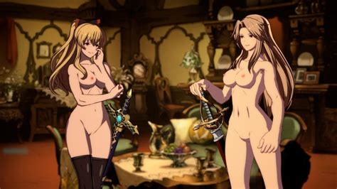 Granblue Fantasy Versus Nude Mod Makes Vira Fight Unclothed Sankaku