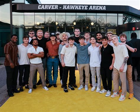 Fans are cheering for the carver hawkeye arena lighting upgrades 34