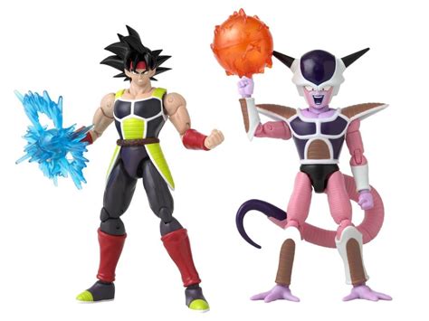 Dragon Ball Super Dragon Stars Bardock Vs Frieza St Form Action Figure