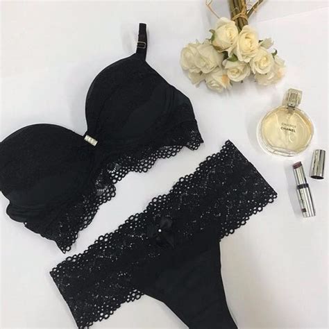 Conjunto Lingerie De Renda Calcinha Suti Bojo Frete Gr Tis Mercado Livre