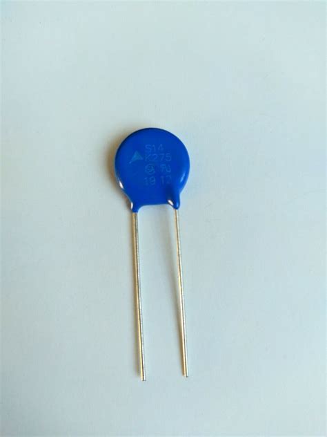 Varistance S14K275 varistor S14-K275 – Rep-Tronic
