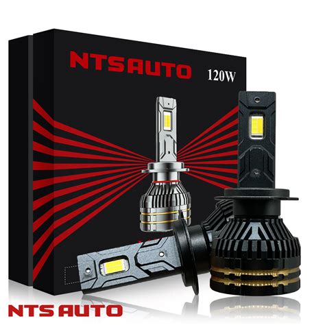 Светодиодные лампы L19N H7 CANBUS