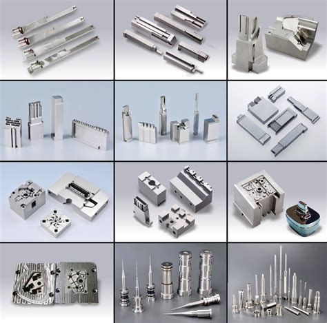 Precision Mold Components: The Hidden Science Behind Flawless Plastic ...