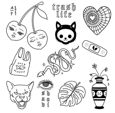 Pin by pussy sad on der Fühllehre Tattoo stencils Cute tattoos