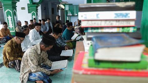 Gus Gus Nusantara Gelar Kegiatan Ngaji Fiqih Rukun Ramadhan Islami