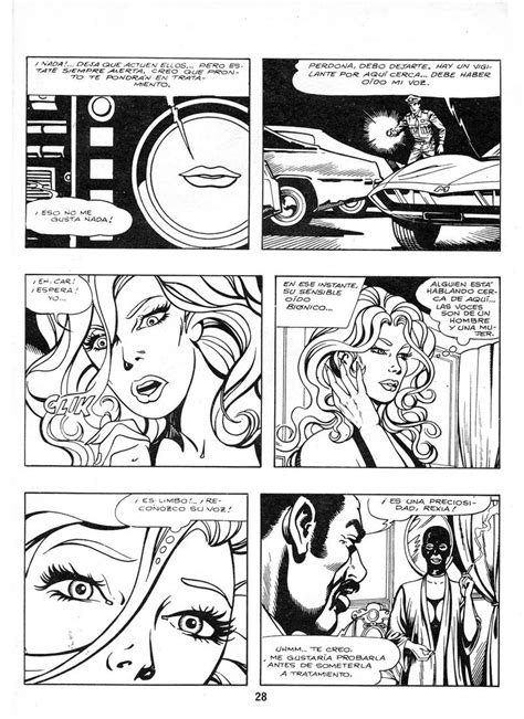 Ediciones Zinco Bionika 4 Prostitutes Bionika 4 Los Prostitutos Comic Porn