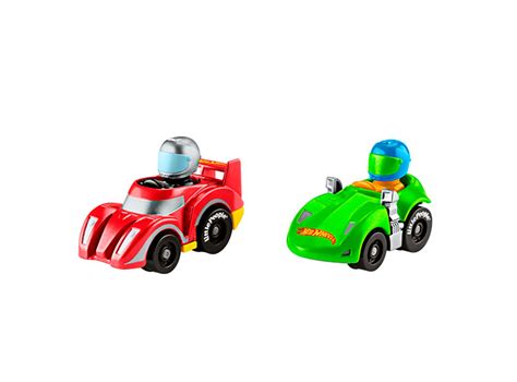Juguete Bebe Fisher Price Hfg Fisher Price Gran Pista Carreras Hot Wheels