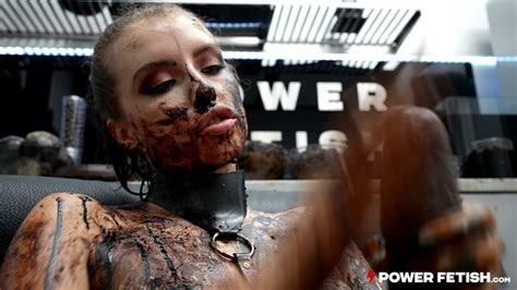 Chocolate Anal Squirt 14 Pics XHamster