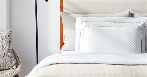 The Best Cooling Pillows For Hot Sleepers Of PureWow