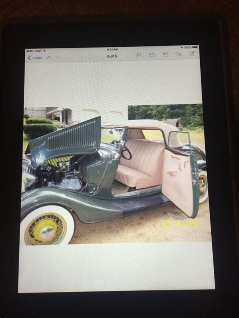 Hot Rods Scored One On The HAMB The H A M B