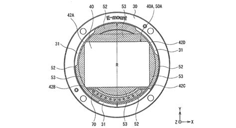 sony patent explains  advantages   mount