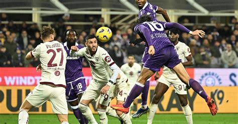 Fiorentina Torino Gli Highlights Della Partita