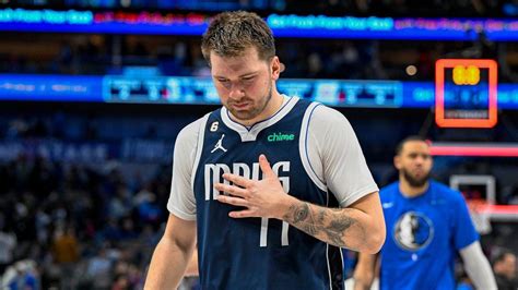 Is Luka Doncic Playing Tonight Vs Wizards Mavericks Release Injury