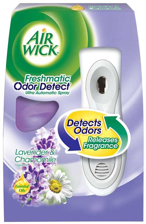 Amazon.com: Air Wick Freshmatic Automatic Spray Air Freshener Starter ...