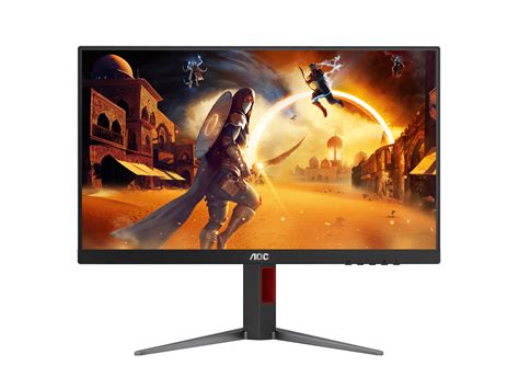 24G4 23.8" IPS Gaming Monitor - AOC Monitor