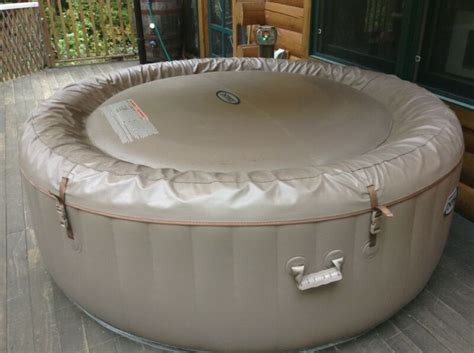 Intex Pure Spa Person Inflatable Hot Tub For Sale From United States