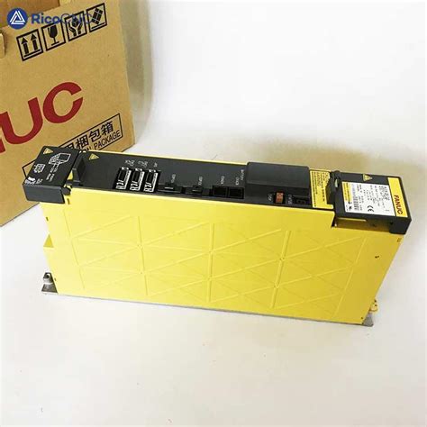 A B H Fanuc System Ac Servo Drive Servo Amplifier