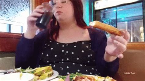 BBW Buffet Feast HD Daisy Dax Clips Sale