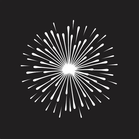 Night Sky Spectacle Firework Element Pyrotechnic Pizzazz ic Emblem for