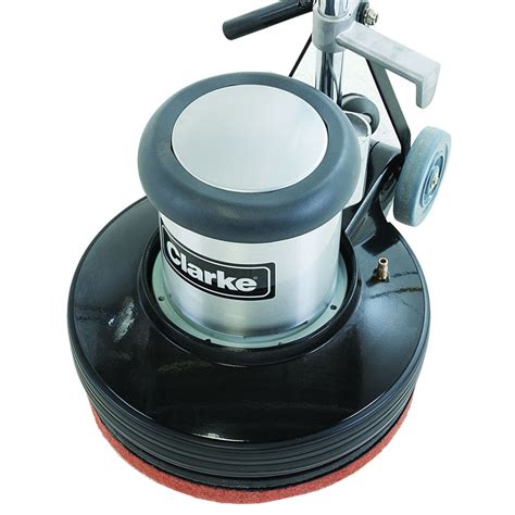 Clarke Cfp Pro 17 High Power Floor Machine Unoclean