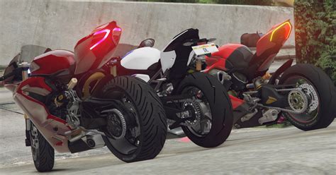 Fivem Bike Pack 10 Bikes Fivem Ready Singleplayer Optimized Realistic